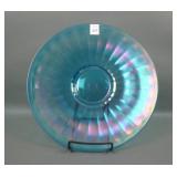 N'Wood Blue # 631 Chop Plate