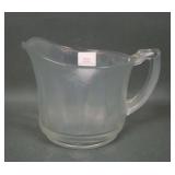 Imperial Iris Ice #22/27 Ribbed Optic Creamer