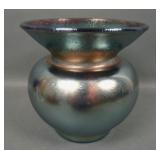Imperial Iron Cross Pearl Silver Vase