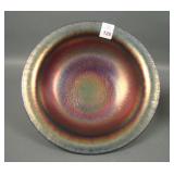 Imperial Iron Cross Pearl Amethyst Bowl