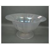 U.S. Glass Crystal # 314 Ftd Flared Bowl