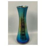 Imperial Purple Lead Luster Monochrome Vase