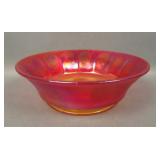 Imperial Red # 645 Flared Bowl