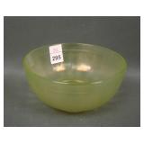 N'Wood Topaz# 301 Ind. Berry Bowl