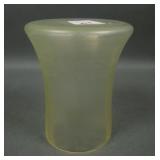 Fenton Topaz # 200 Guest Set Tumbler Only