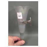 Diamond Crystal Crimped Car Vase/ Bracket