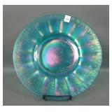 Imperial Green Ice # 647 Large Chop Plate