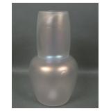 Fenton Persian Pearl # 401 Two Piece Tumble Up