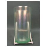 Fenton Florentine Green Tankard Tumber