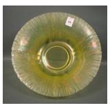 U.S. Glass Topaz # 314 Flared Bowl