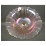 U.S. Glass Pink # 310 Flared Bowl