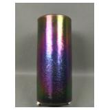 Imperial Jewels Pearl Amethyst Cylinder Vase