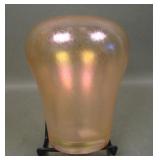 Imperial jewels Pearl Green Cupped Vase