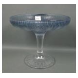 Imperial Blue Ice #44/48 Flared Cupped Compote