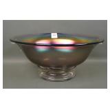 Imperial Smoke # 320 Dbl Scroll Oval Center Bowl