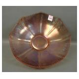Imperial Rose Ice # 7287 Round Ftd Bowl