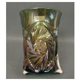 Cambridge Green Double Star Tumbler