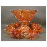 Imperial Marigold Fashion 10 Pc Flared Punch Set