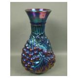 Electric Purple Imperial Grape Water Carafe