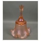Contemporary Fenton Velva Rose Ruffled Bell