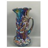 Westmoreland/ LG Wright Purple Heavy Iris Tankard