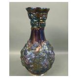 Electric Smoke Imperial Loganberry Vase