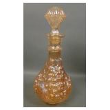 Pastel Marigold Imperial Grape Wine Decaanter