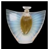 Lalique Sylphide 40 Oz Deco Nymph Perfume Bottle