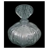 Lalique France Mirabel Smoke Scent Bottle