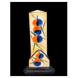 Ditmar Urbach Czech Pottery Art Deco Vase