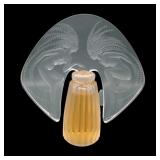 1998 Lalique "Ondines" Perfume Bottle