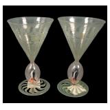2 Bimini Werkstatte Bubble Stem Penguin Cocktails