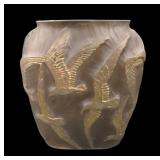 Scaece Consolidated Art Deco Seagulls Vase