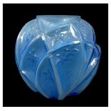 Consolidated Glass Blue Line -700 Vase