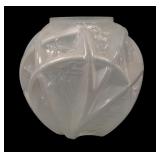 Consolidated Glass Straw Opal Line 700 Vase