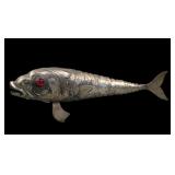 Alpaca Spain Reticulated Fish Figure