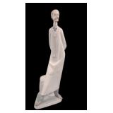 1978 Lladro "Doctor Medico" Retired Figure