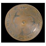 Consolidated Yellow Wash Tropical Fish Compote