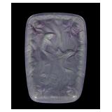 Consolidated Amethyst Wash Tropical Fish Tray