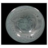 Consolidated Green Wash Mermaid Bowl