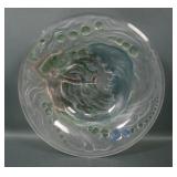 Consolidated Tri Colored Mermaid Bowl
