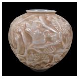Consolidted Sepia Cased Pinecone Vase