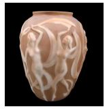 Phoenix/Consolidated Dancing "Girls" Vase