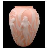 Phoenix/Consolidated Dancing "Girls" Vase