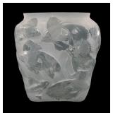 Consoldated Martele Line Tropical Fish Vase