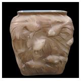 Consoldated Martele Line Tropical Fish Vase