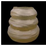 Consolidated Honey Wash Catalonian Beehive Vase
