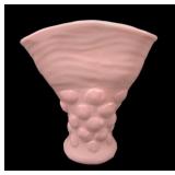 Rare Consolidated Catalonian Spanish Knobs Vase