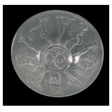 Consolidated Frosted Dancing Nymphs Bowl
