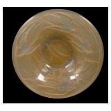 Consoidated Yellow Wash Swallows Bowl
